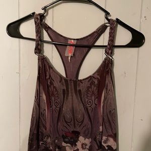Cute free people tank